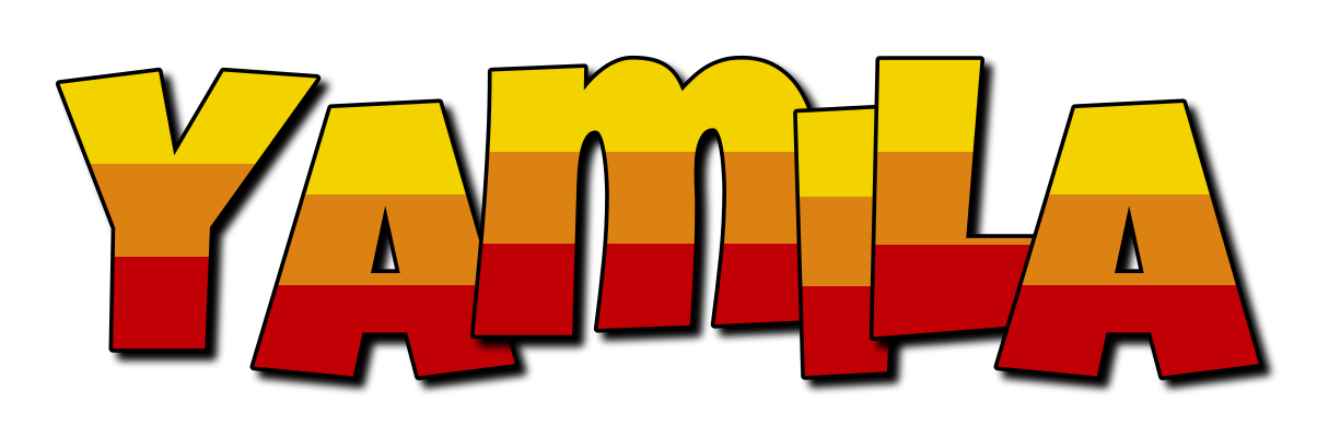 Yamila jungle logo