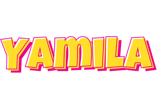 Yamila kaboom logo