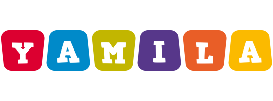 Yamila kiddo logo