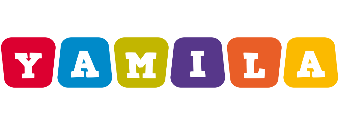 Yamila kiddo logo