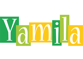 Yamila lemonade logo