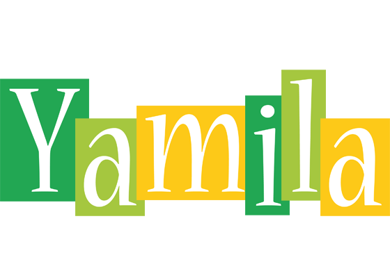 Yamila lemonade logo