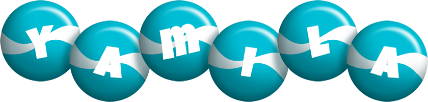 Yamila messi logo
