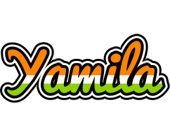 Yamila mumbai logo