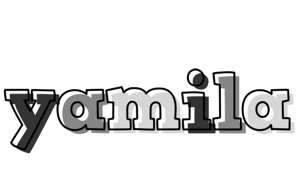 Yamila night logo