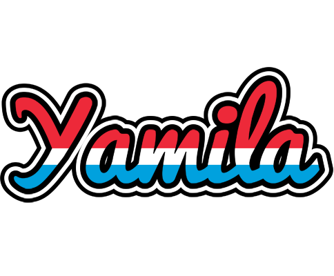 Yamila norway logo