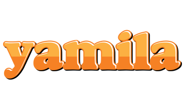 Yamila orange logo