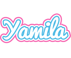 Yamila outdoors logo