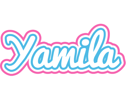 Yamila outdoors logo