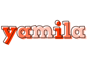 Yamila paint logo