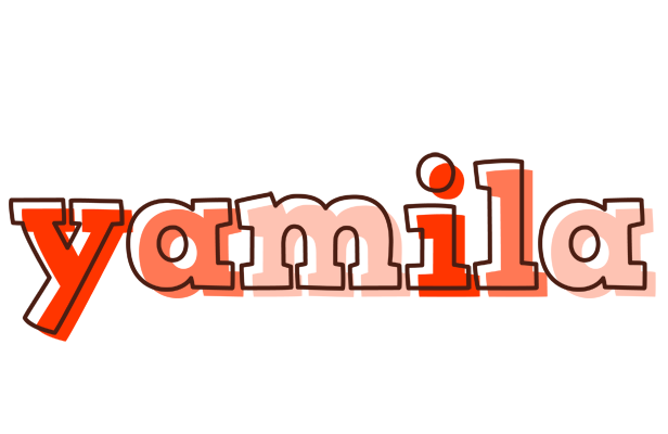 Yamila paint logo
