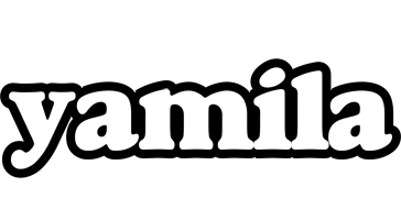 Yamila panda logo