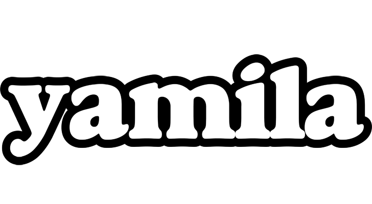 Yamila panda logo