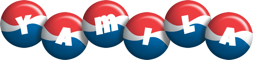 Yamila paris logo