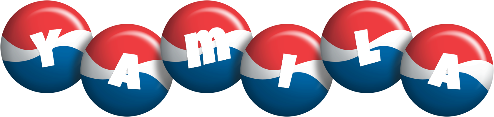 Yamila paris logo