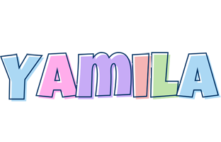Yamila pastel logo