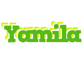 Yamila picnic logo