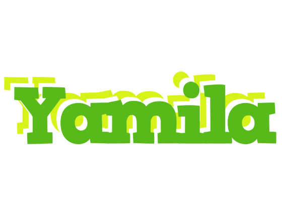 Yamila picnic logo