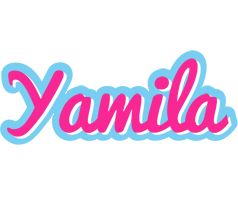 Yamila popstar logo