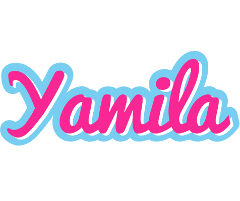 Yamila popstar logo