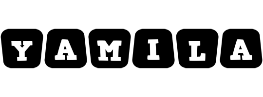 Yamila racing logo