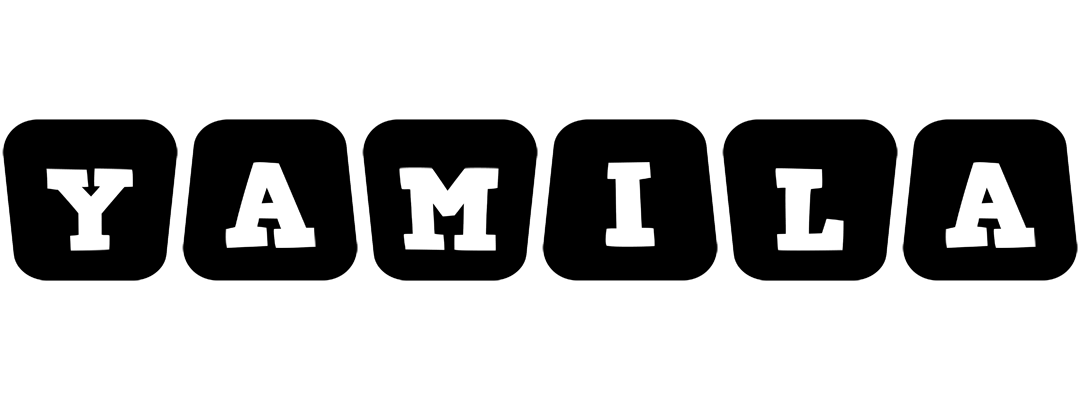 Yamila racing logo
