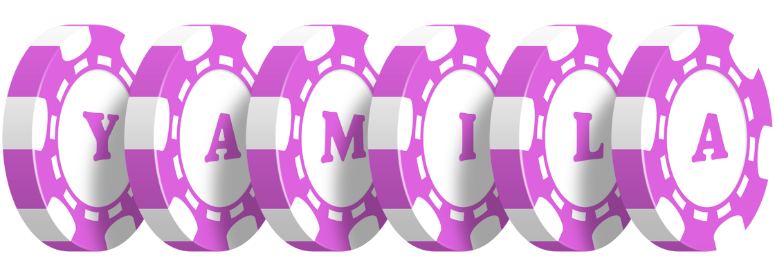 Yamila river logo