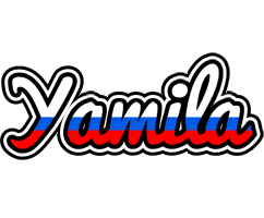 Yamila russia logo