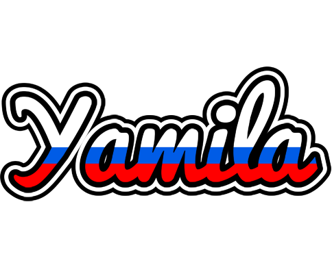 Yamila russia logo