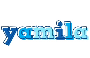 Yamila sailor logo
