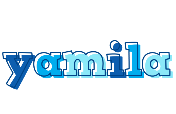 Yamila sailor logo