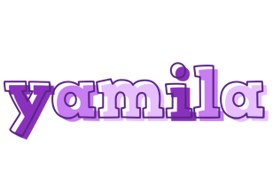 Yamila sensual logo