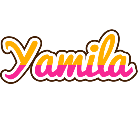 Yamila smoothie logo