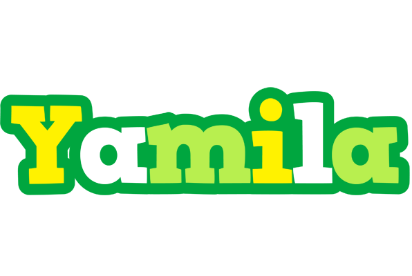 Yamila soccer logo