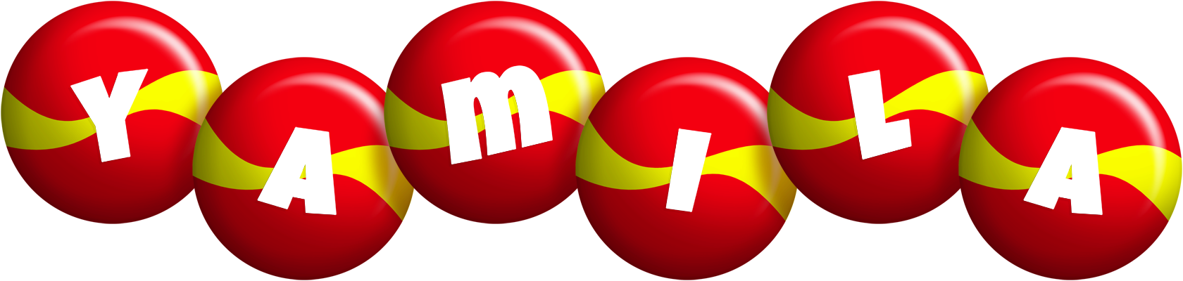 Yamila spain logo