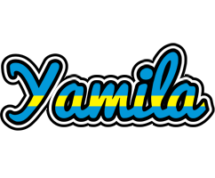 Yamila sweden logo