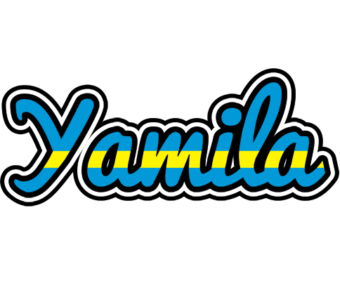 Yamila sweden logo