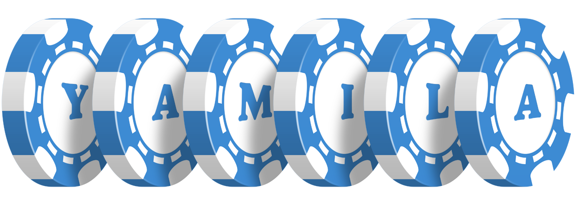 Yamila vegas logo
