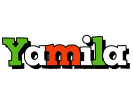 Yamila venezia logo