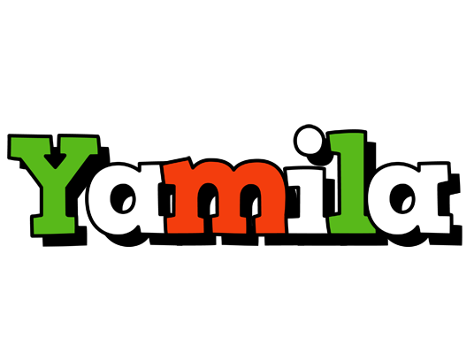 Yamila venezia logo
