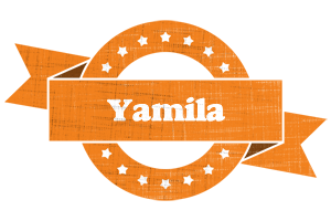 Yamila victory logo