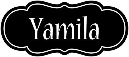 Yamila welcome logo