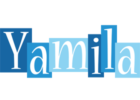Yamila winter logo
