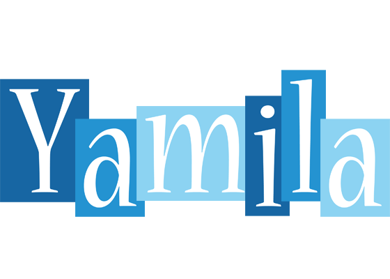 Yamila winter logo