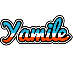 Yamile america logo