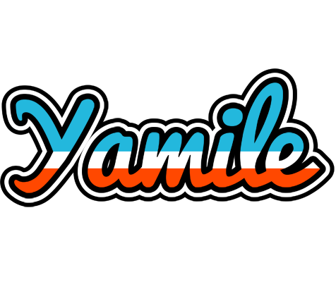 Yamile america logo