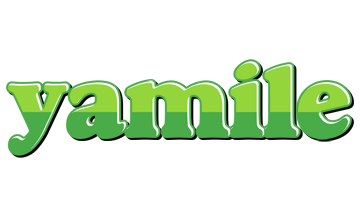 Yamile apple logo