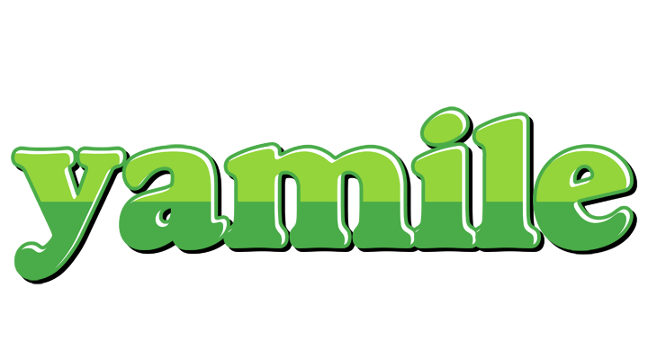 Yamile apple logo