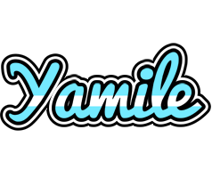 Yamile argentine logo