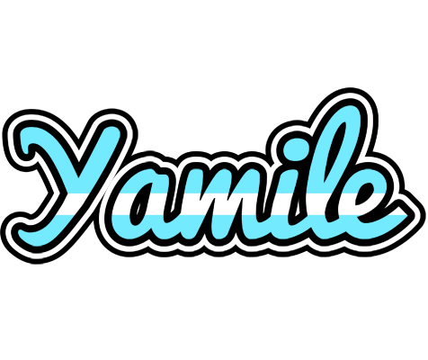 Yamile argentine logo